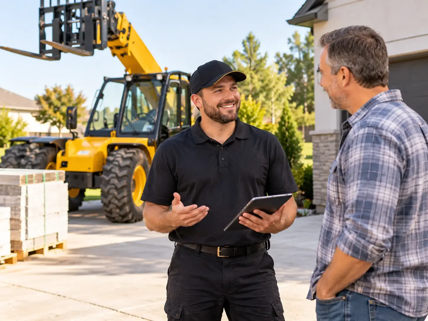 Forklift Rental Wilburton, OK FAQs